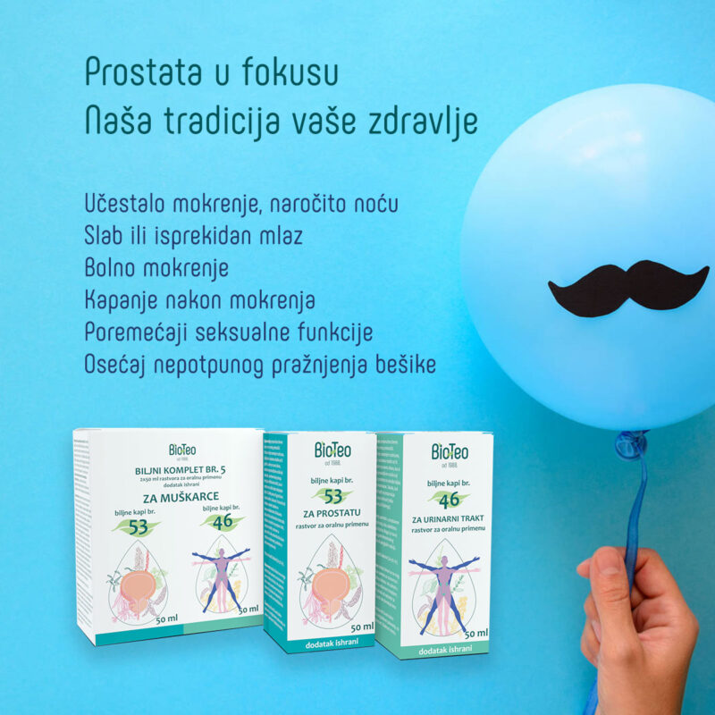 Movember: brkovi i muško zdravlje u fokusu!