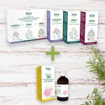 Specijalna ponuda: Biljni komplet br. 1 za kardiovaskularni i nervni sistem + Biljne kapi br. 30 za metabolizam šećera, lipida i proteina