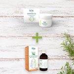 Specijalna ponuda: Biljni melem Hemorektal + biljne kapi br. 64