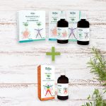 Specijalna ponuda: Biljni komplet br. 5 za muškarce + biljne kapi br. 10 Vital - 3x50ml