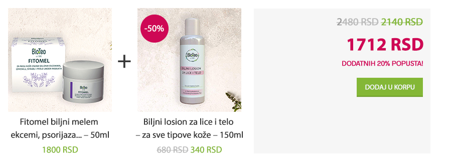 Specijalna ponuda dodaj u korpu