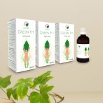 Green Fit biljne kapi 2+1 GRATIS